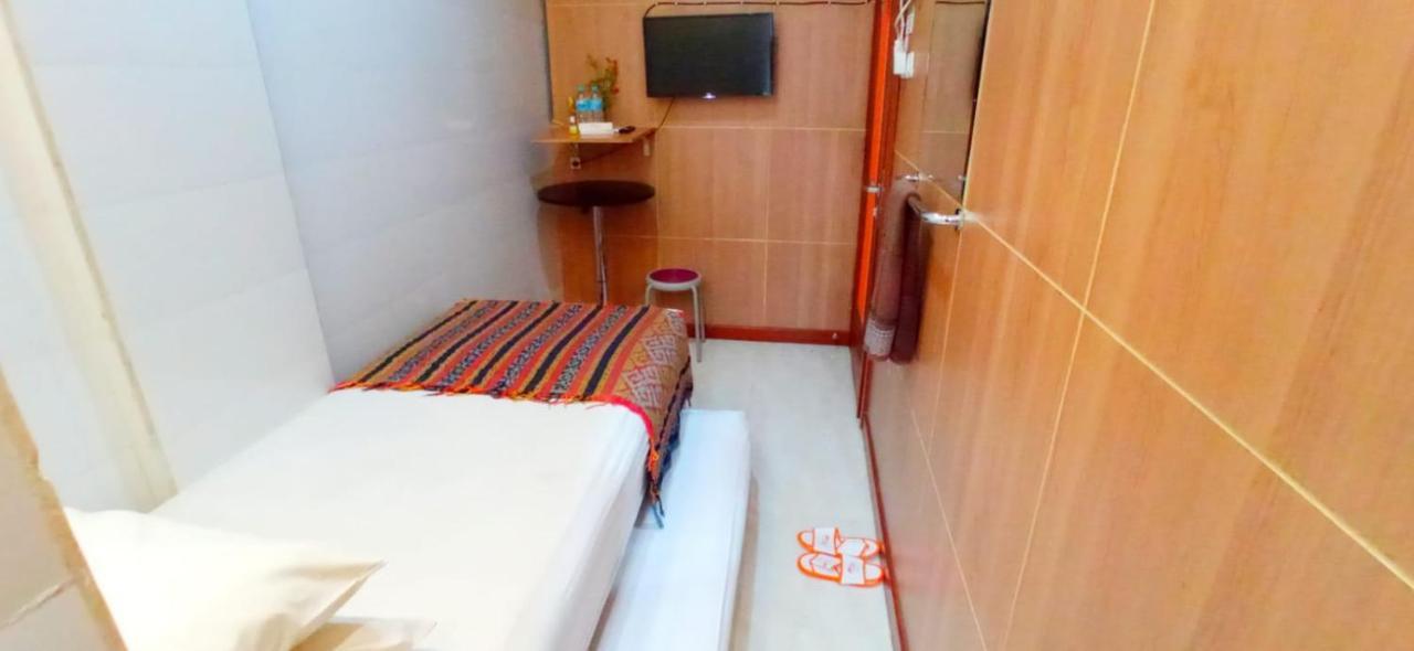 The Cabin Hotel Gandekan Yogyakarta Dış mekan fotoğraf