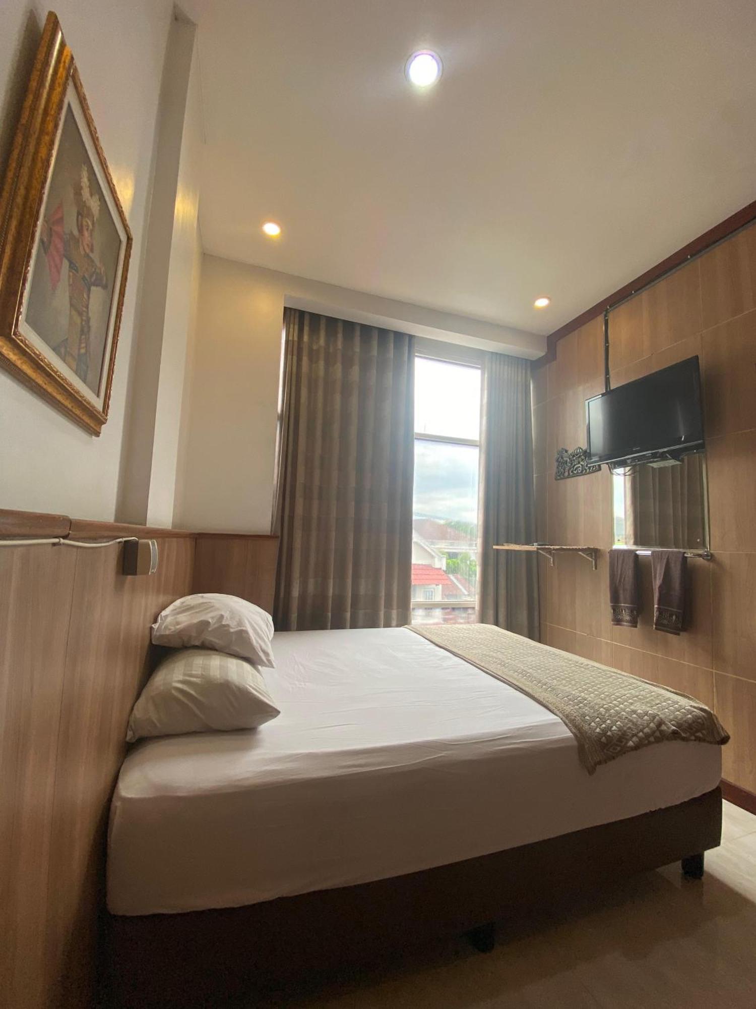 The Cabin Hotel Gandekan Yogyakarta Dış mekan fotoğraf