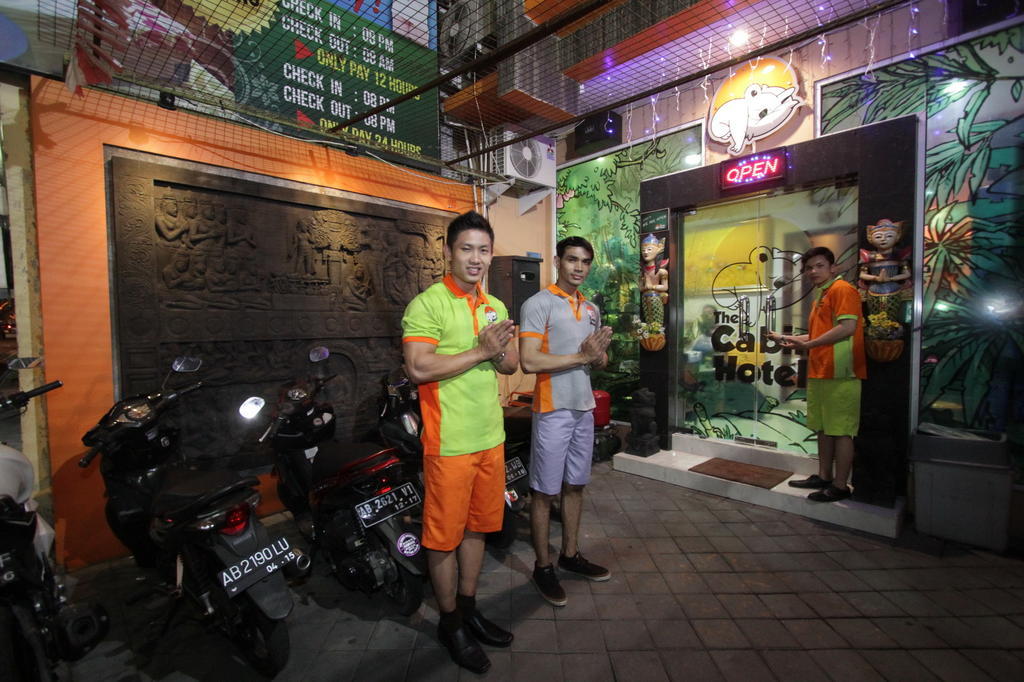 The Cabin Hotel Gandekan Yogyakarta Dış mekan fotoğraf