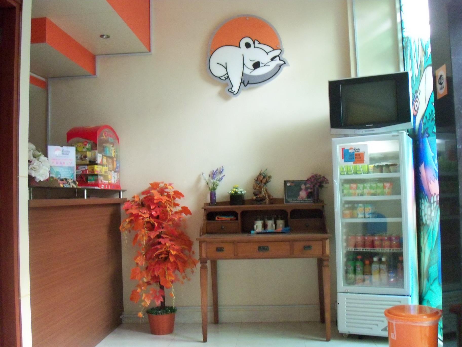 The Cabin Hotel Gandekan Yogyakarta Dış mekan fotoğraf
