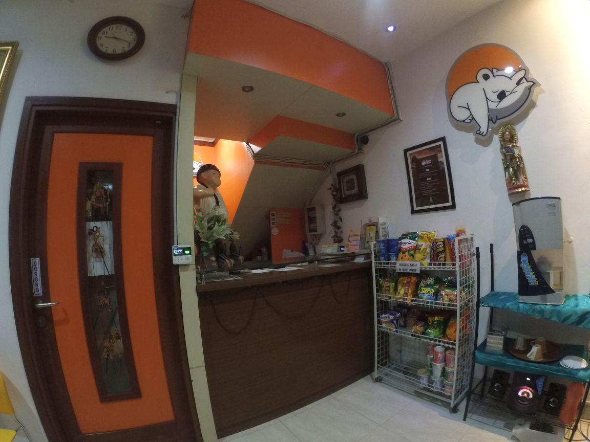 The Cabin Hotel Gandekan Yogyakarta Dış mekan fotoğraf