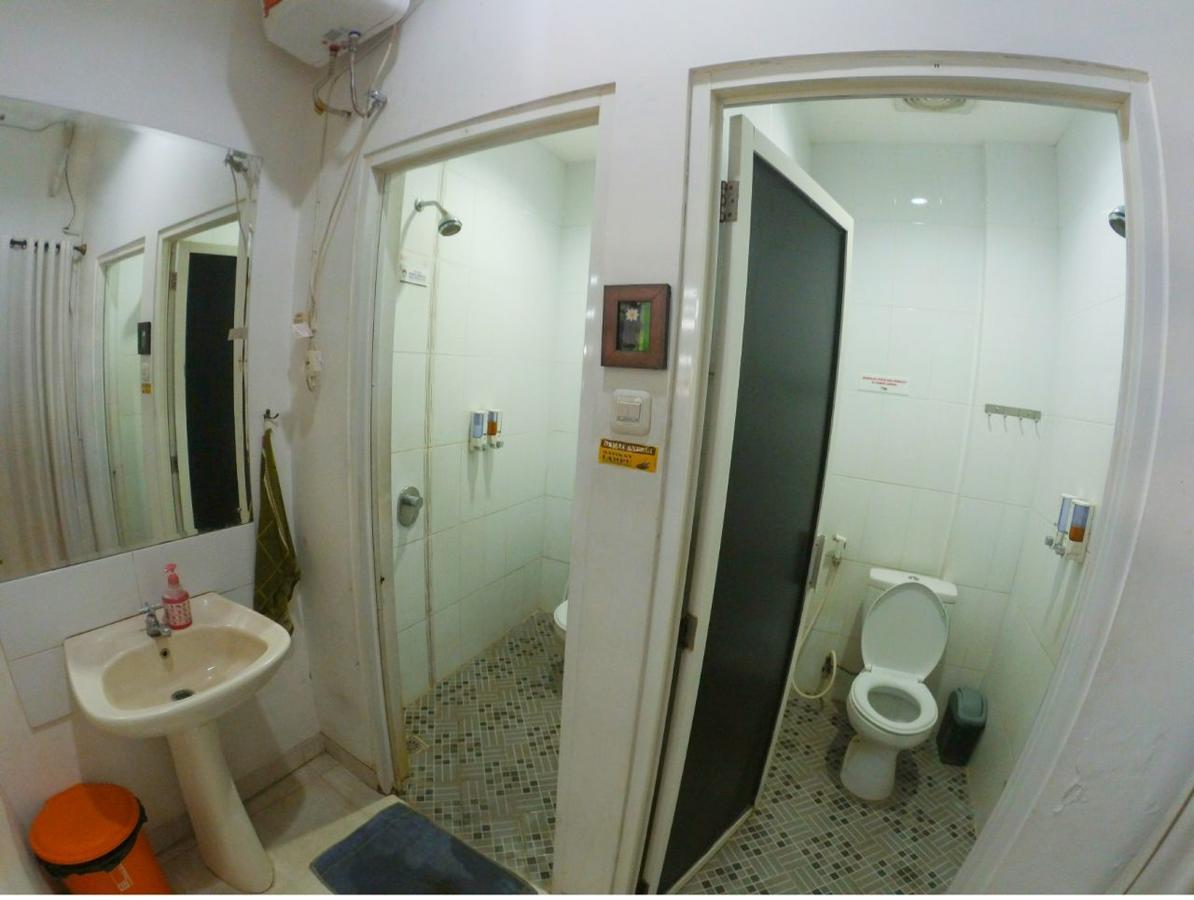 The Cabin Hotel Gandekan Yogyakarta Dış mekan fotoğraf