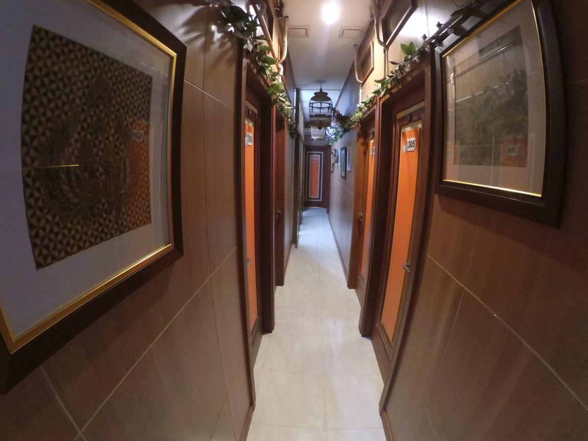 The Cabin Hotel Gandekan Yogyakarta Dış mekan fotoğraf