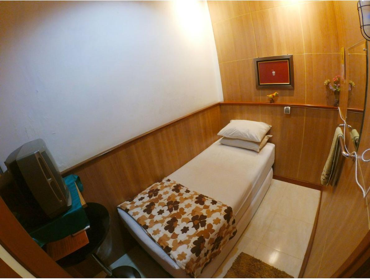The Cabin Hotel Gandekan Yogyakarta Dış mekan fotoğraf