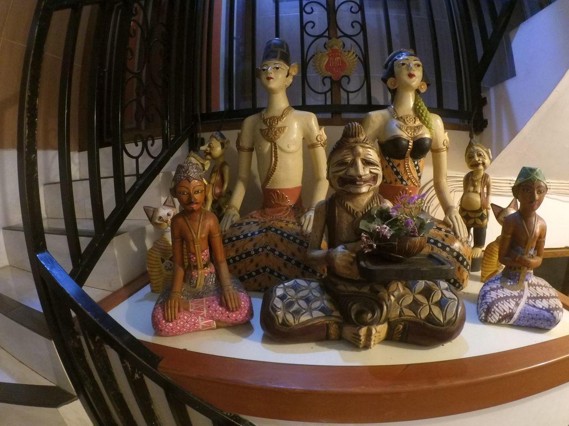 The Cabin Hotel Gandekan Yogyakarta Dış mekan fotoğraf