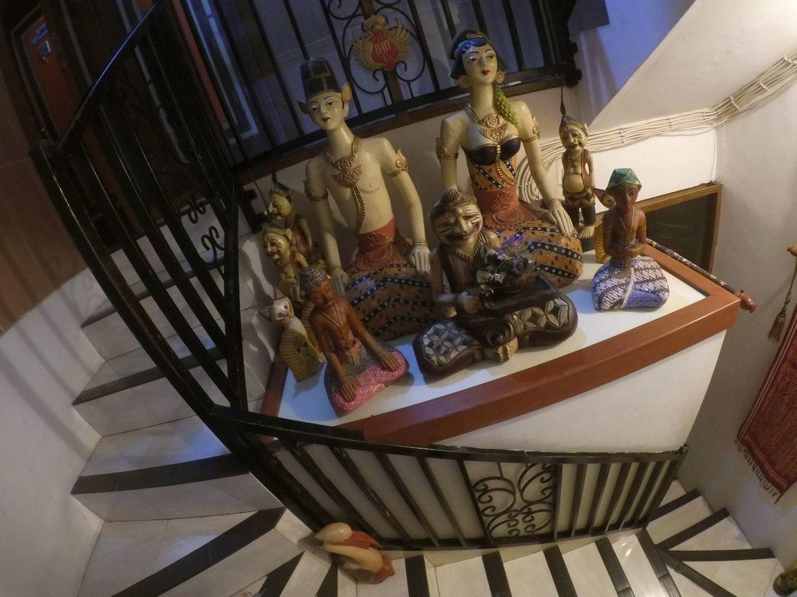 The Cabin Hotel Gandekan Yogyakarta Dış mekan fotoğraf