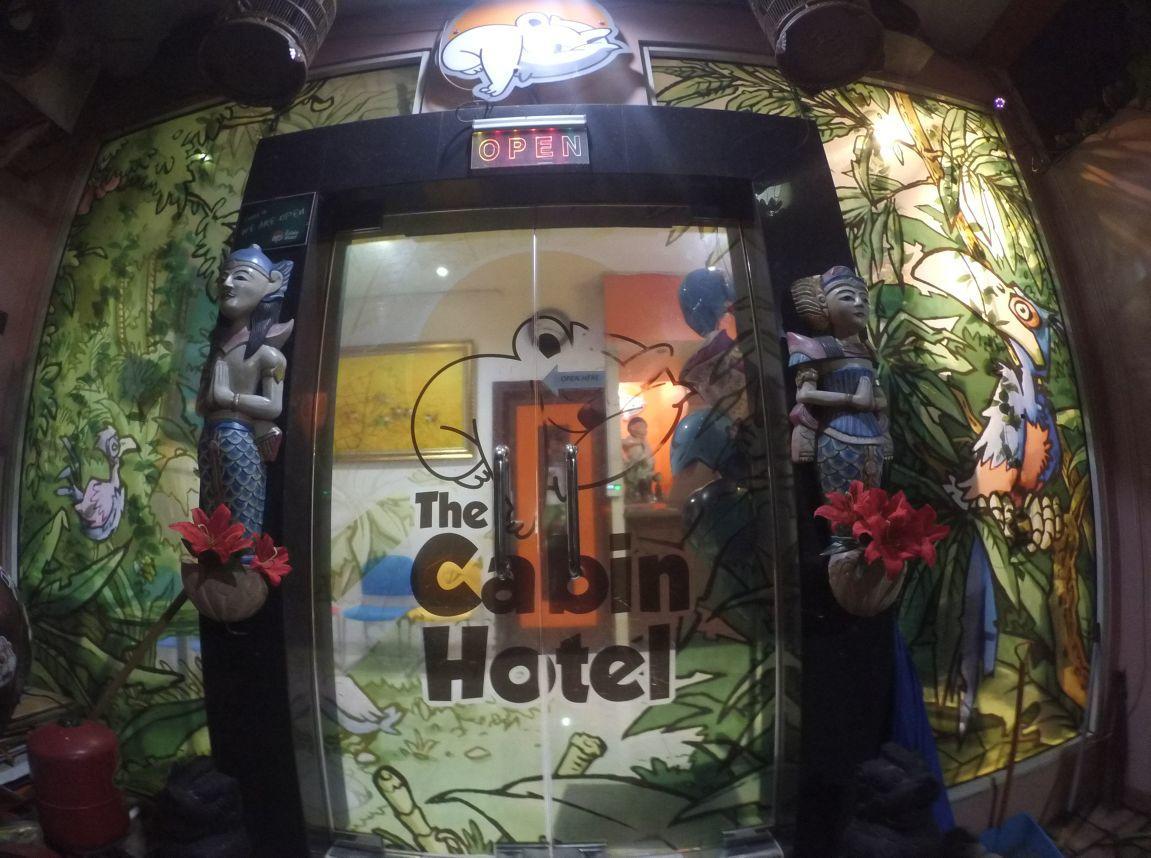 The Cabin Hotel Gandekan Yogyakarta Dış mekan fotoğraf