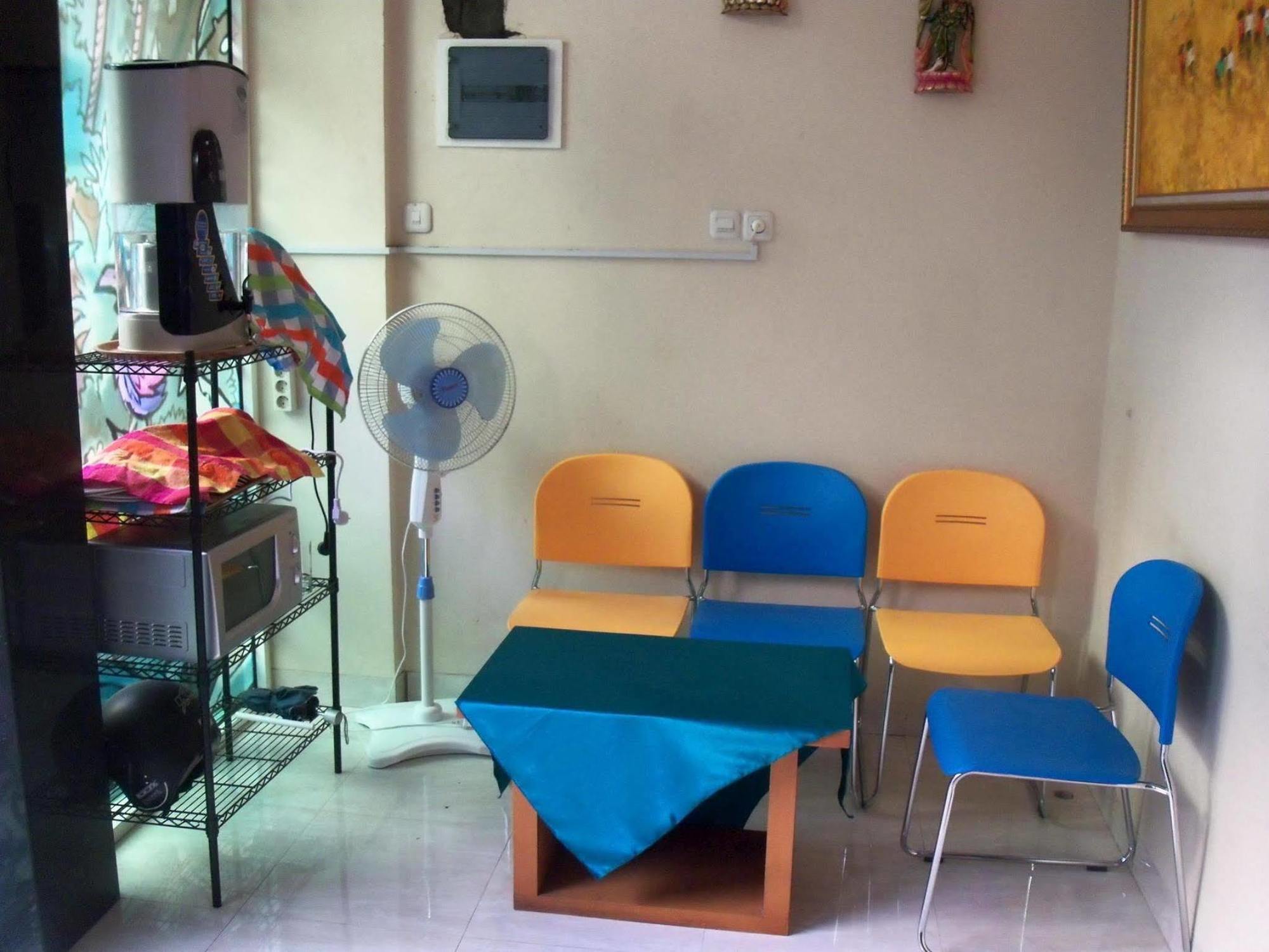 The Cabin Hotel Gandekan Yogyakarta Dış mekan fotoğraf