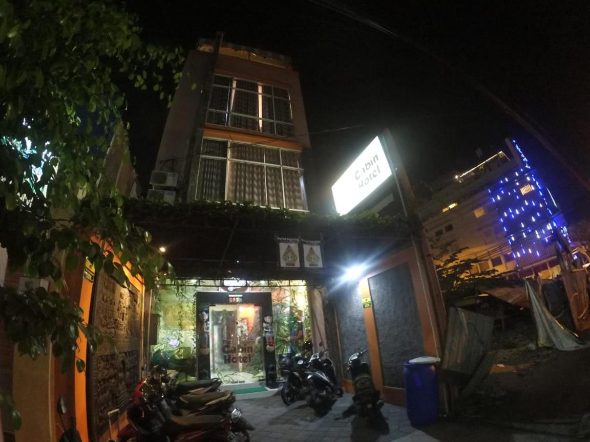 The Cabin Hotel Gandekan Yogyakarta Dış mekan fotoğraf