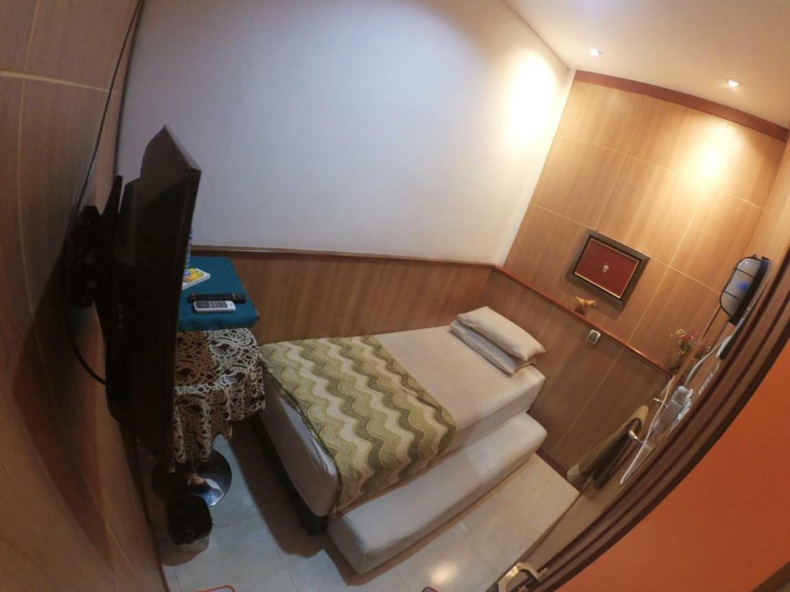 The Cabin Hotel Gandekan Yogyakarta Dış mekan fotoğraf